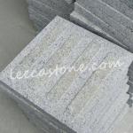 China granite tactile stone paving