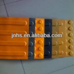 Playground Rubber Tactile Pavings