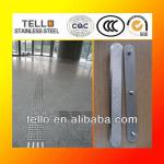 stainless steel indicator strip for road