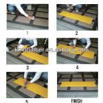 Tactile Tiles for blindman pavers-KB301