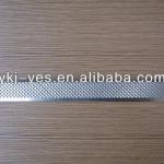 Stainless steel Tactile indicator with Pvc-JY-TB002