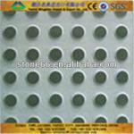 good price tactile rubber paver