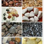 Landscaping Polished Pebble Stone