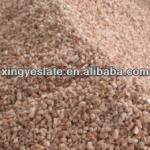 natural red gravel stones supplier