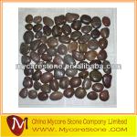 Hot Sell Chinese Natural brown Pebble Stone ,wholesale
