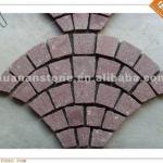 Dayang red porphyry paving stone