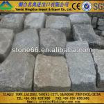 Frequently used sandstone cobblestone-zw-0059