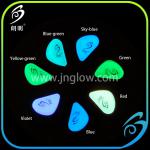 [Pearl in the Deep] Wonderful Decorative Effect - Multicolor Artificial Luminous Garden Stone-