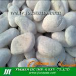 White water washing Pebbles for decoration