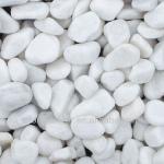 Garden White Pebbles Stone Pebbles For Sale