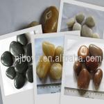 mixed pebble stone, pebbles