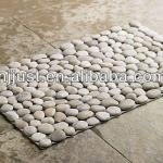 colorful pebble bath mat-JST-PM002