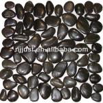 Black pebble tile-JST-PT001