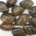 High Light Striped Pebble