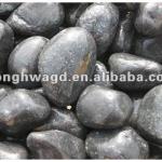 Black Pebbles Stone
