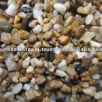 natural river gravel