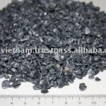 Tumbled Black gravel