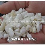marble stone chips-Vietnam natural pebbles stone