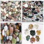 Natural polished/tumbled pebble stone-Pebble