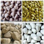 Cheap polished cobbles and pebbles stone