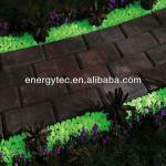 glow in the dark stones rubble stone pebble resin