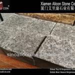 Flamed G684 Paving Stone/ Bush hammered G684 Paving Stone