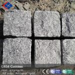 G654 Black Granite Cobblesstone