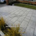 granite pavers for driveway