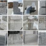 Supply Cheap Chinese Granite Paving Stone