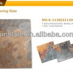Hot Rusty Natural Flooring Slate-S-1120,s-1120