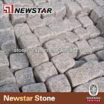 Outdoor granite paving stones