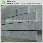China Dark Grey Granite Paving Stone-Cube Stone