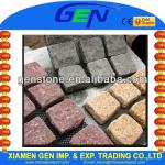 granite paving stone colors
