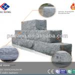 Standard granite brick