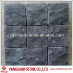 Granite cobblestone driveway pavers