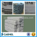 Outdoor Grey and Black Granite Cheap Driveway Paving Stone