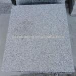 Natural grey granite tiles for paving