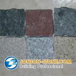 Cheap paving stones of all shapes