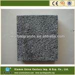 Bush Hammered Zhangpu Black Basalt Paving Stone