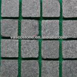 Granite cobblestone patio pavers