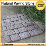 Newstar hot cobble stone paving stone