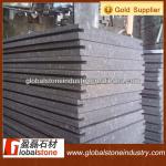 Chinese black granite paving stone