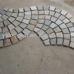 cheap mesh back pavers stone