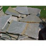 A garde quality Flagstone for paving