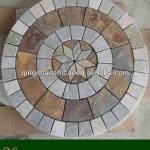decorative paving stone paving stone production line