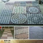 chinese granite outdoor tiles for driveway (reasonable price)