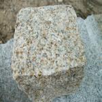 Chinese natural rusty granite paving stone