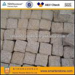 Flamed Sunset Gold Paver Stone
