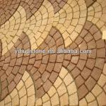cheap paving stone natural lanscaping stone