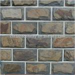 Mushroom slate stone for wall